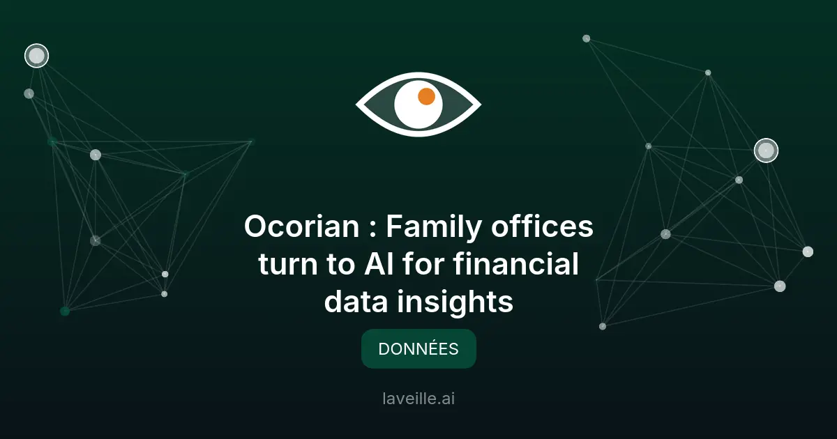 L'IA révolutionne la gestion de patrimoine familial