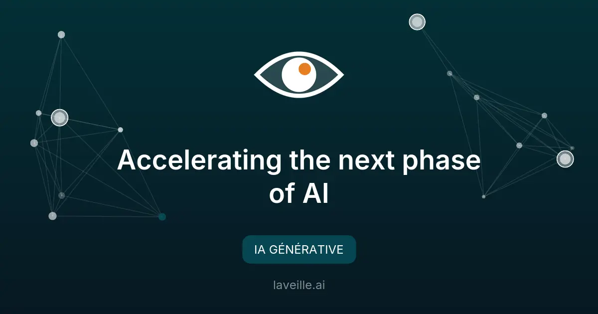 OpenAI lève 122 milliards pour booster l'IA générative