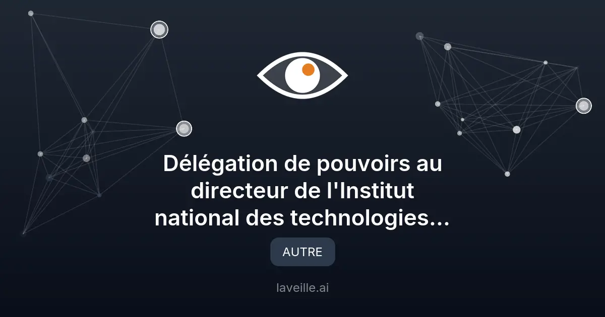 Nomination de Nguyen Thi Ngoc Trang à l'Institut numérique