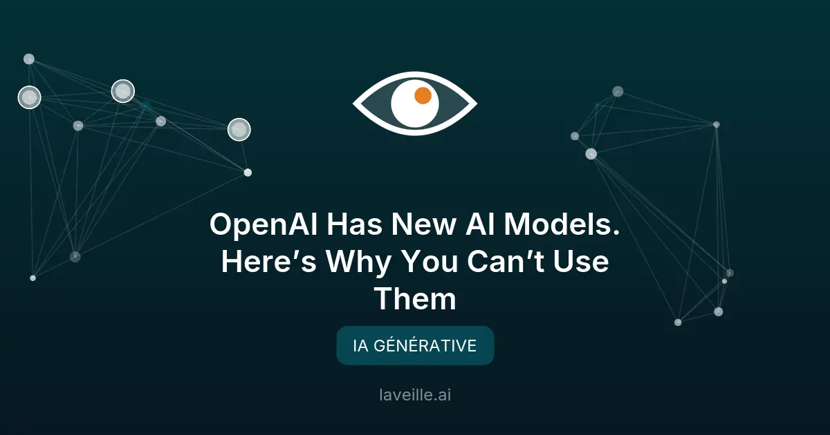 OpenAI retarde GPT-5.6 : ce qu'il faut savoir