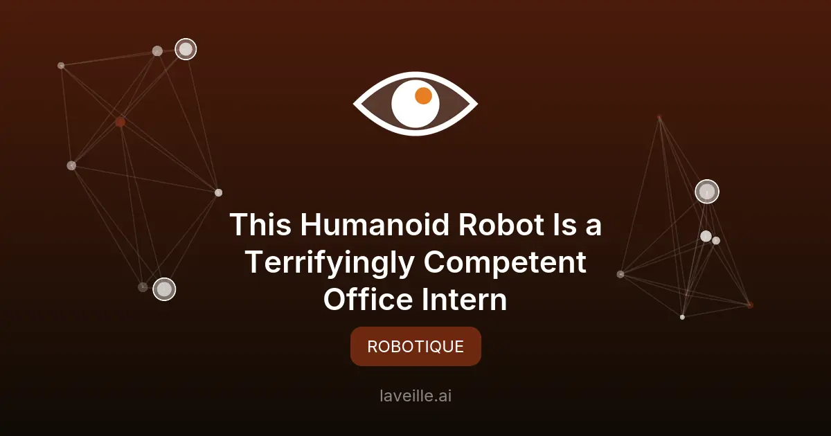 Flexion Robotics révolutionne les robots humanoïdes