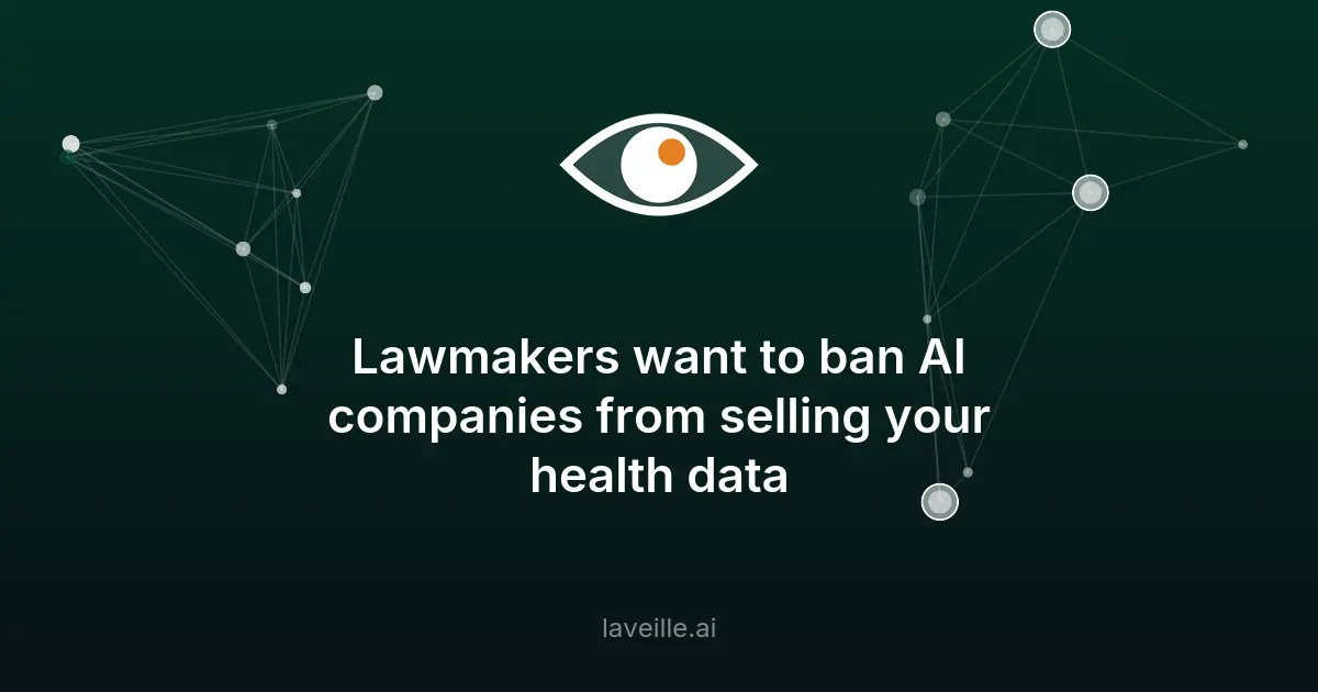 Nouvelle loi pour protéger les données de santé dans l'ère de l'IA