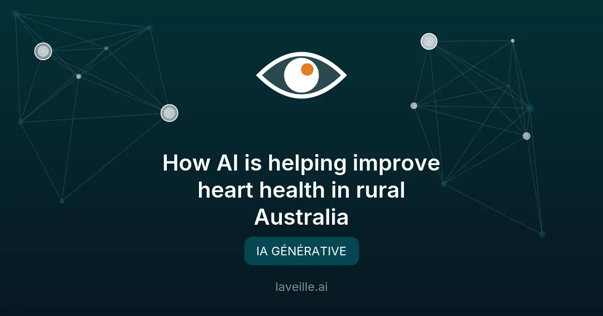 IA de Google contre les maladies cardiaques en zones rurales