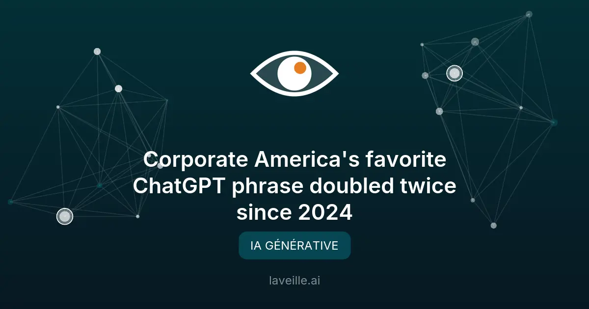 ChatGPT transforme le langage des entreprises