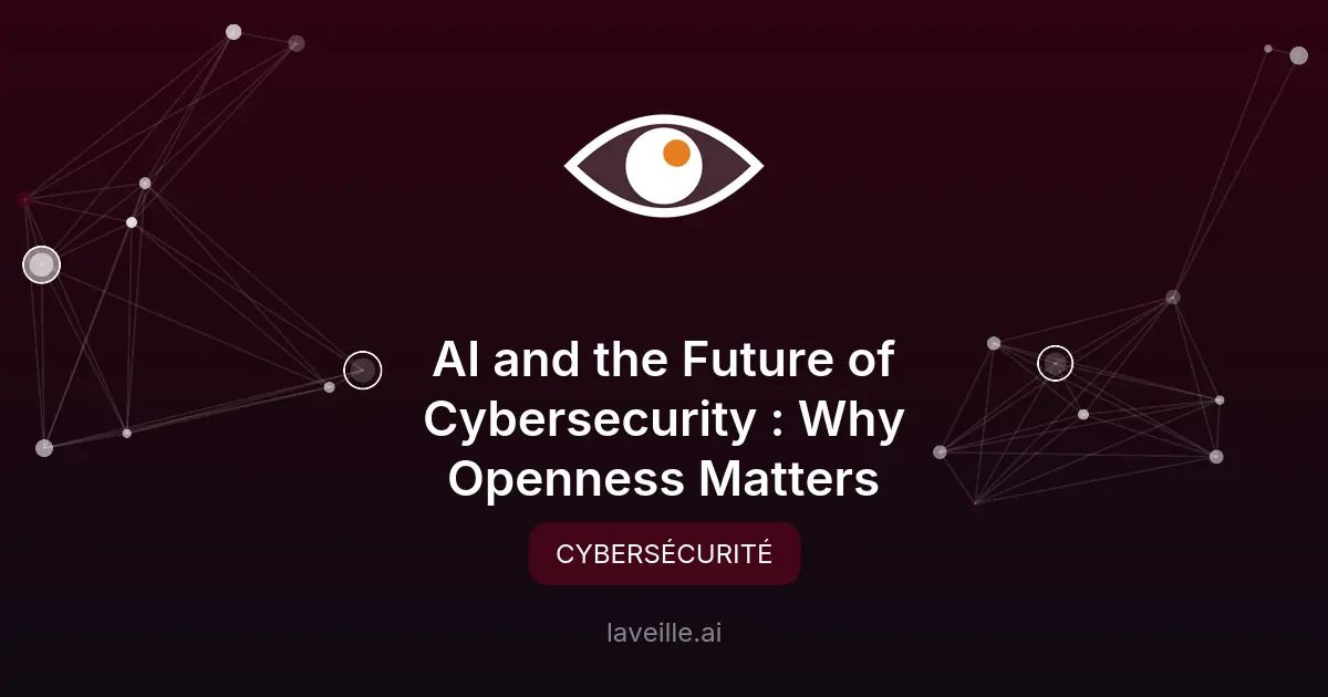 Mythos : L'IA au service de la cybersécurité