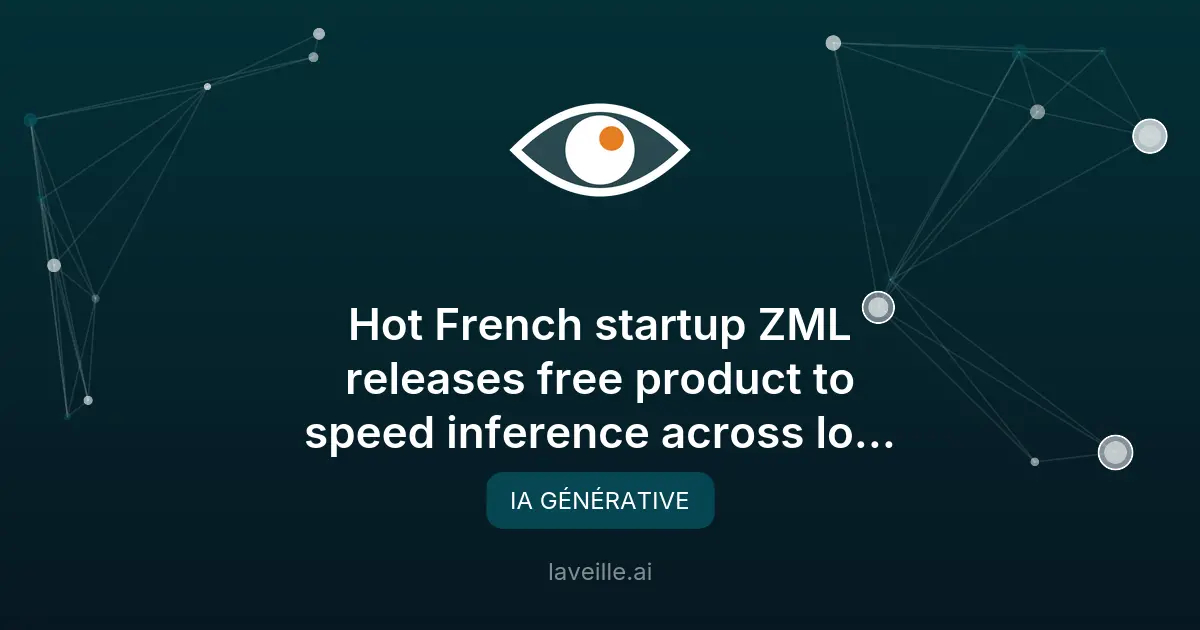 ZML : la startup parisienne qui veut libérer l'inférence IA de Nvidia lance un moteur gratuit