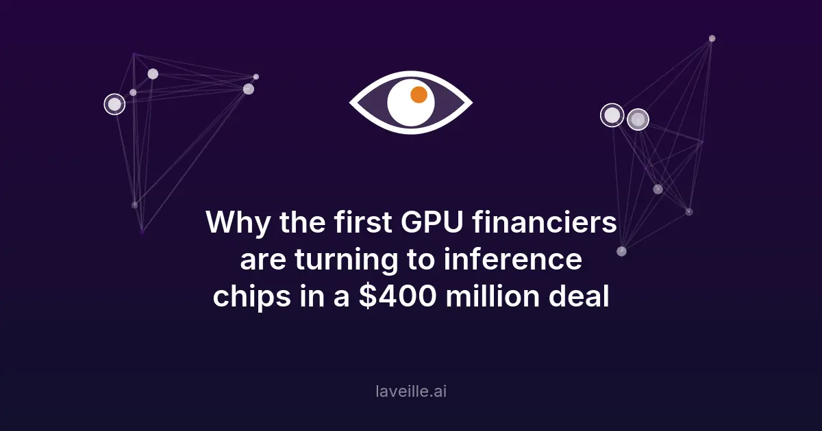 General Compute obtient 400M$ pour des puces d'inférence AI