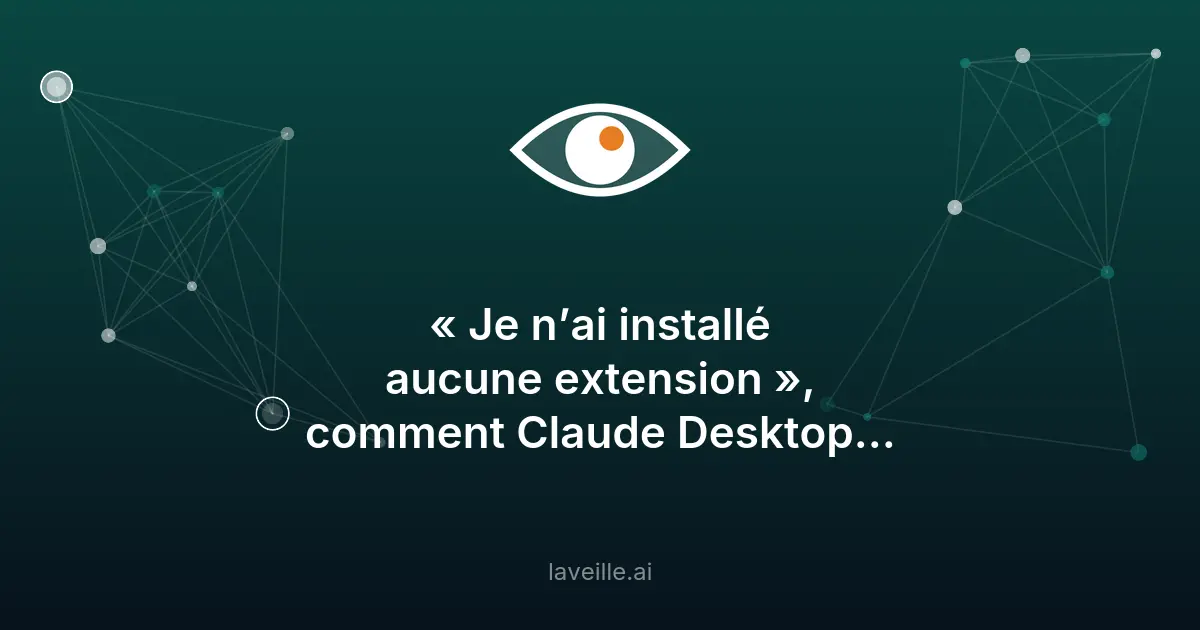 Claude Desktop modifie vos navigateurs sans consentement