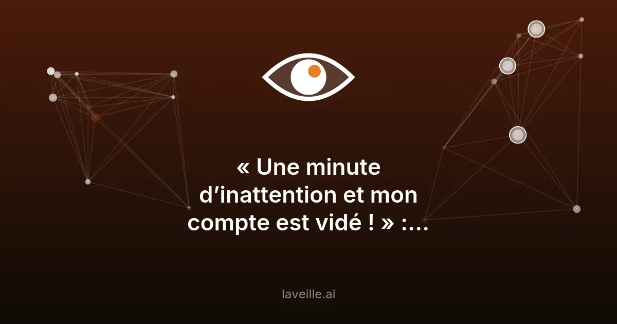 Tabnabbing : la technique de phishing qui exploite vos onglets inactifs