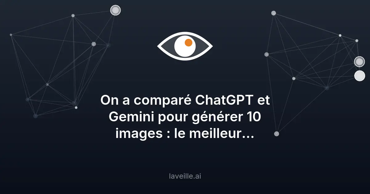 ChatGPT Images 2.0 vs Nano Banana 2 : qui génère les meilleures images ?