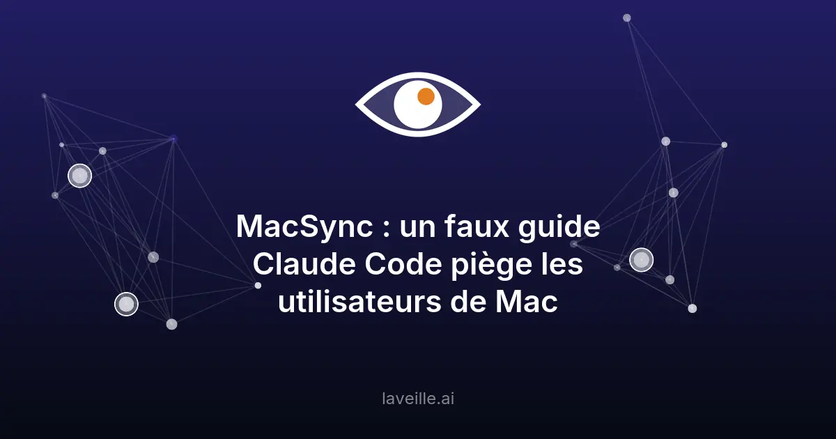 MacSync : un malware via claude.ai cible les cryptomonnaies