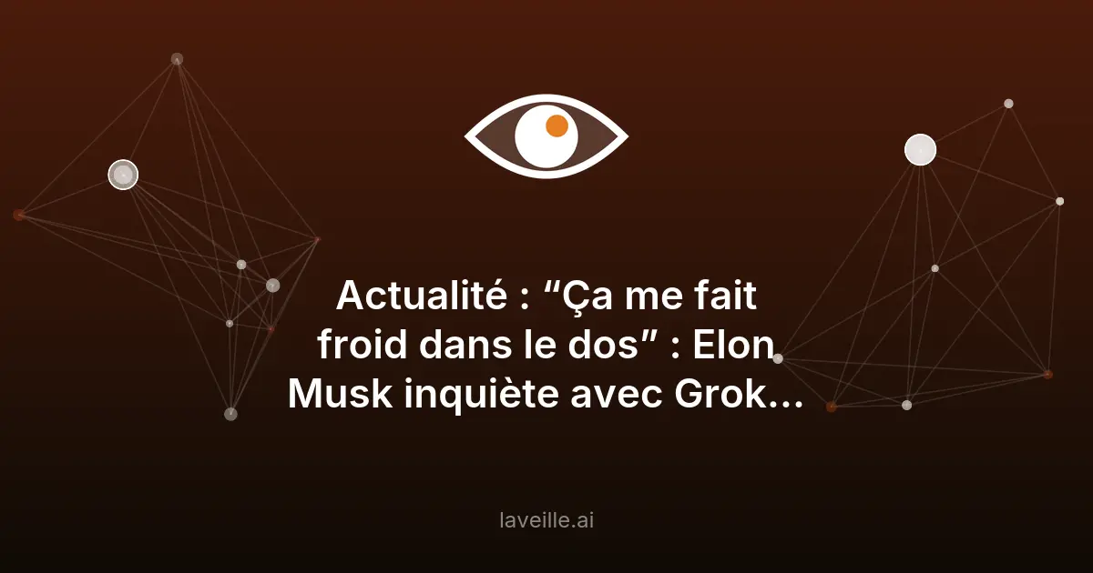Grok Bot : SpaceXAI lance des agents IA autonomes