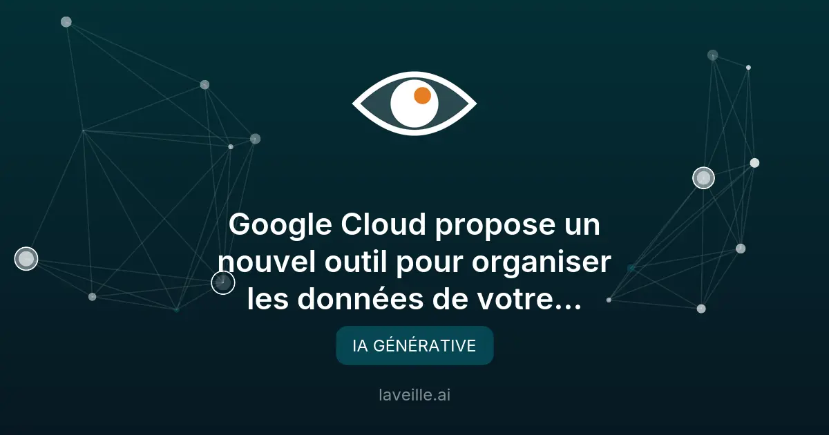 Google Cloud lance Knowledge Catalog pour unifier les données