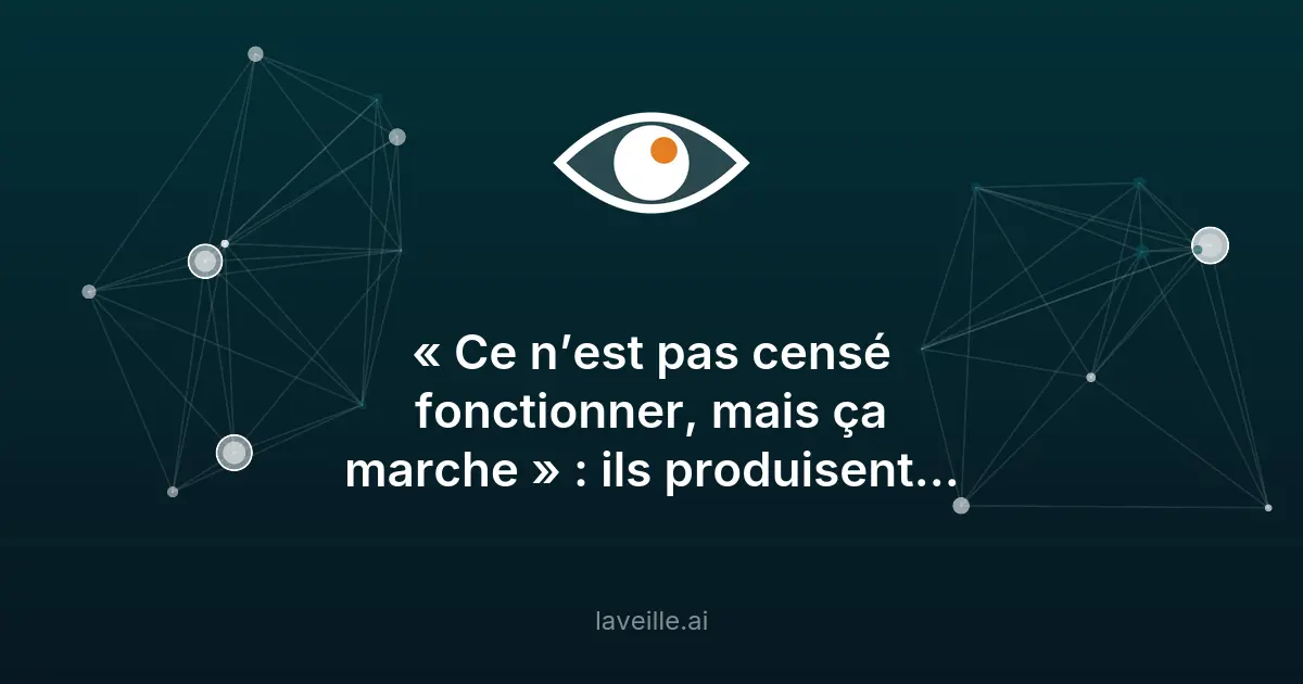 Aircela transforme l'air en essence : 4L par jour