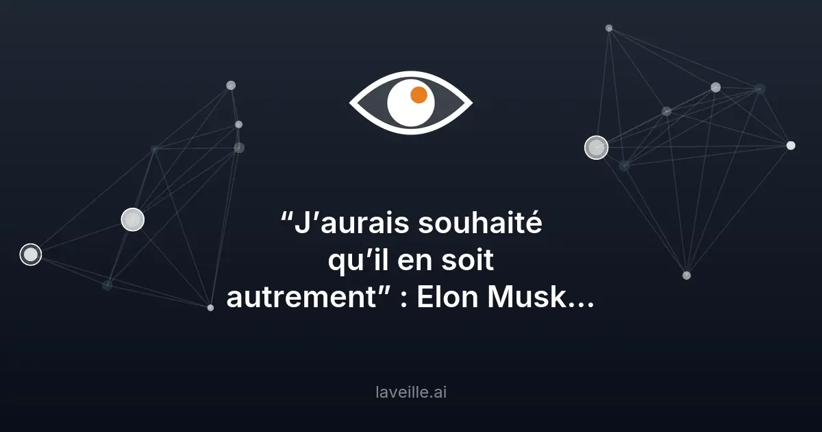 Tesla : conduite autonome bloquée pour les Hardware 3