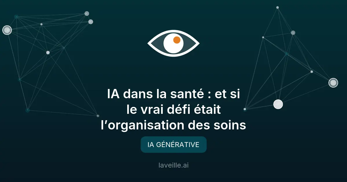 IA et santé continue : la révolution de Tessan