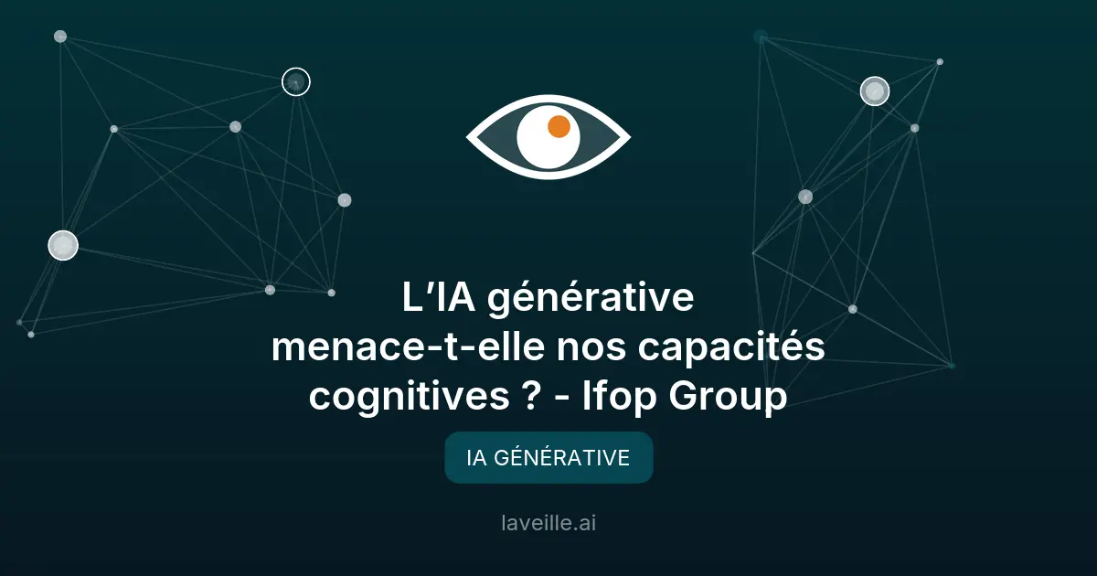 IA générative : menace ou opportunité pour les étudiants ?