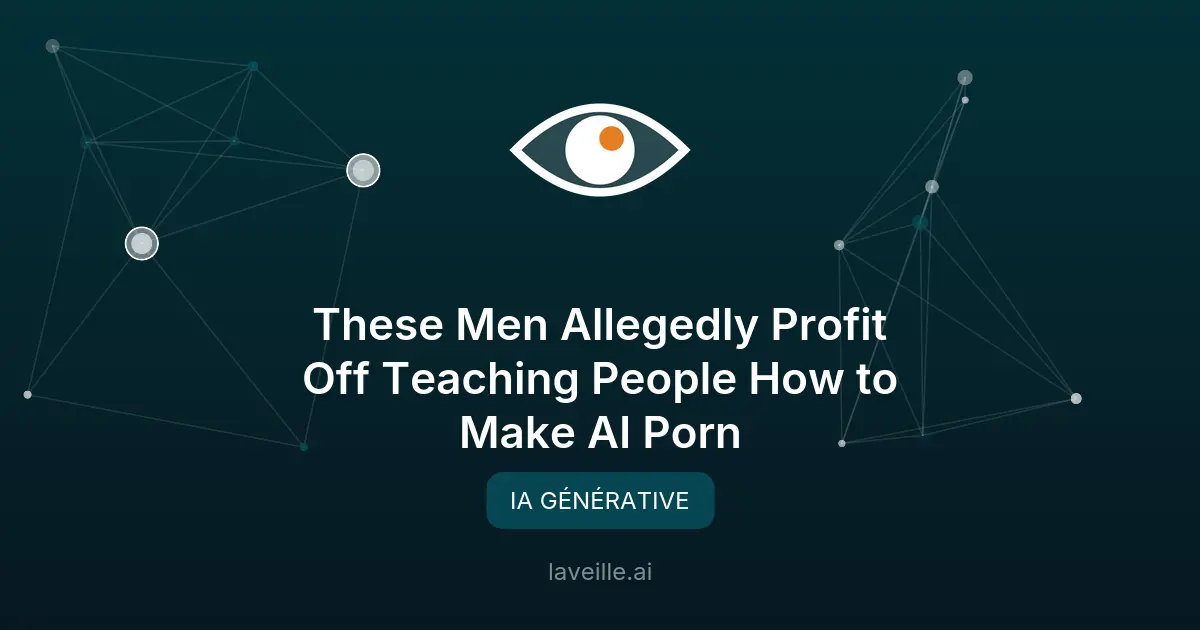 Abus de l'IA : création d'influenceuses deepfake sans consentement