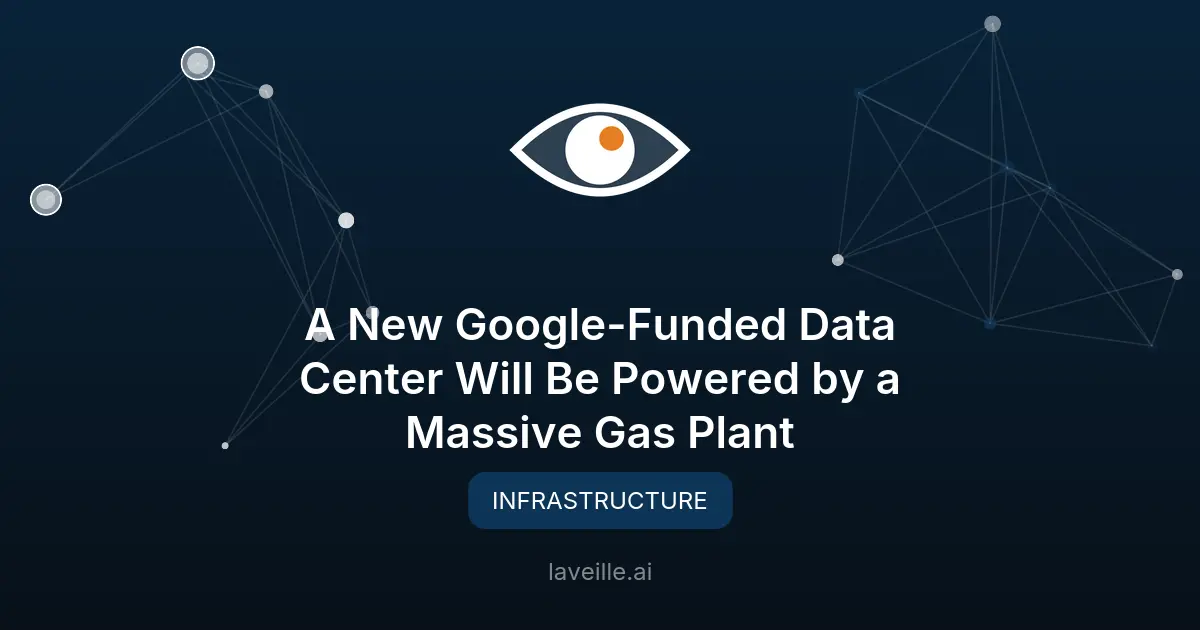 Data centers IA : Google mise sur le gaz malgré le climat