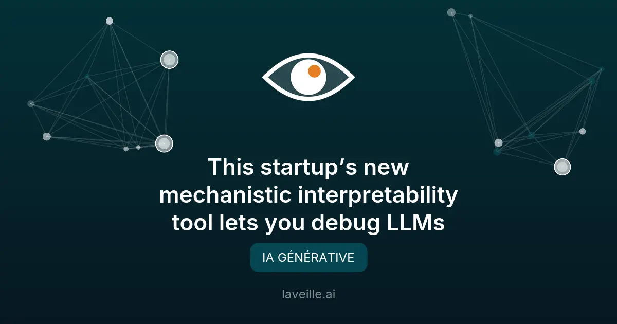 Silico : L'outil révolutionnaire pour comprendre et ajuster les IA