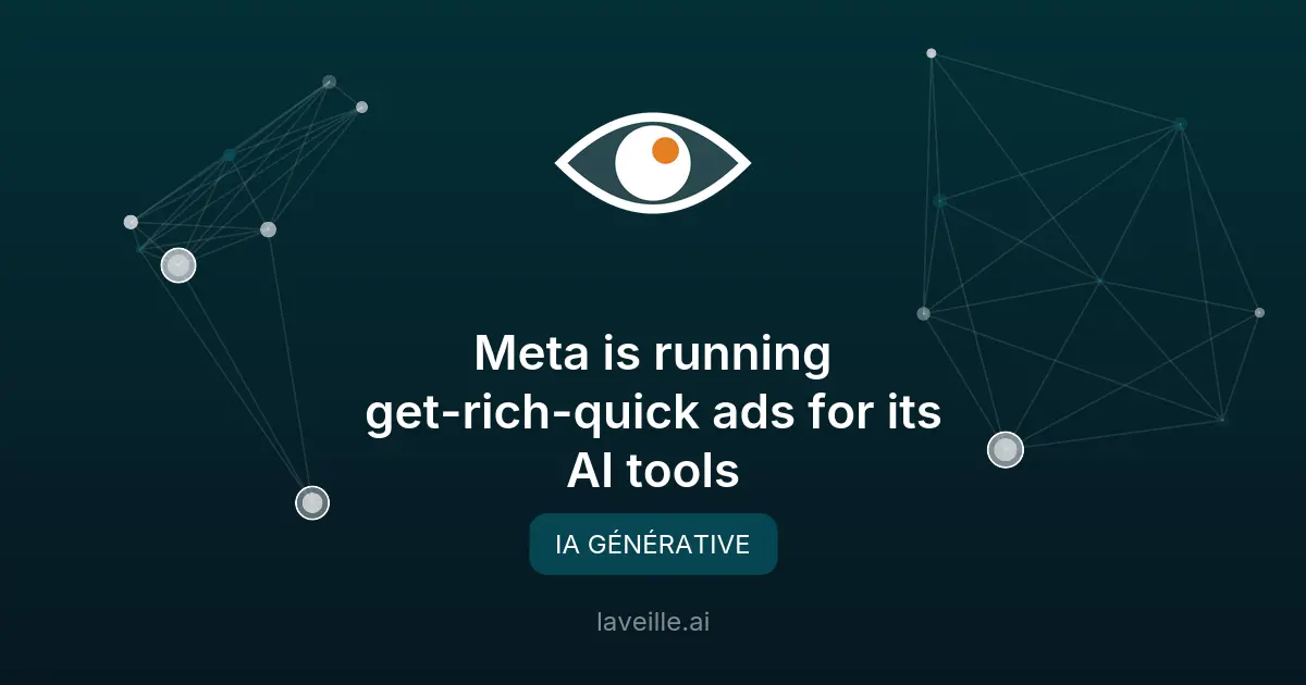Meta et Manus : publicités controversées pour leurs outils IA