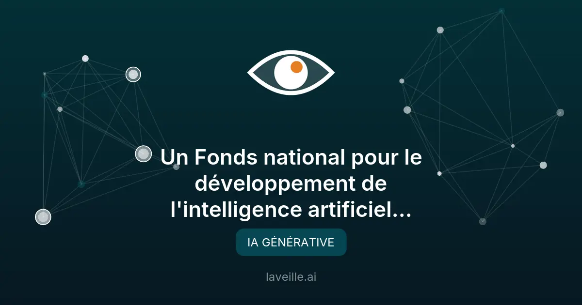 Vietnam crée un Fonds national pour l'IA