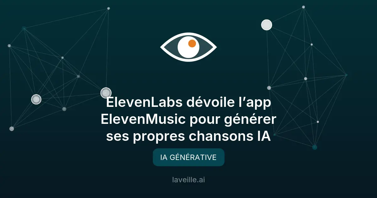ElevenMusic : générez vos propres chansons avec l’IA