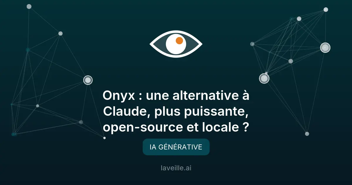 Onyx : l'alternative open-source aux chatbots IA propriétaires