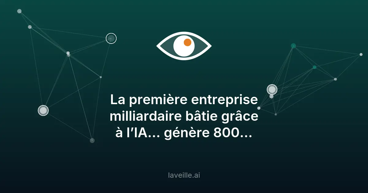 Medvi : la startup IA accusée d'utiliser 800 faux médecins