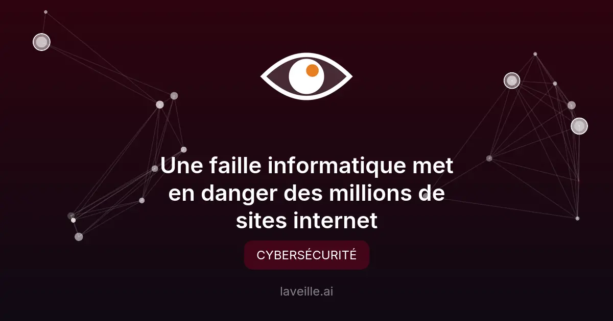 Faille critique dans cPanel : accès admin sans mot de passe