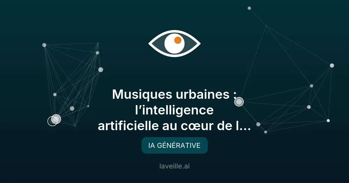 L'IA au cœur du FEMUA : révolution des musiques urbaines