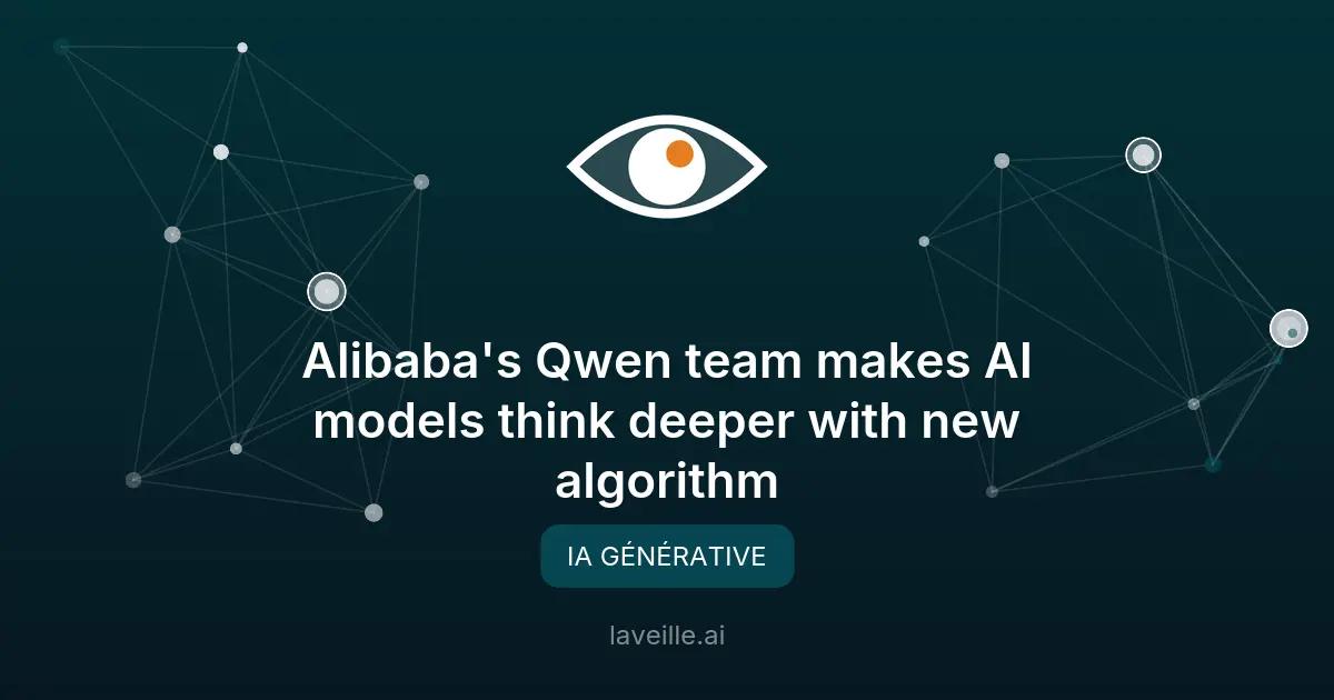 FIPO d'Alibaba : révolution dans les modèles IA de raisonnement