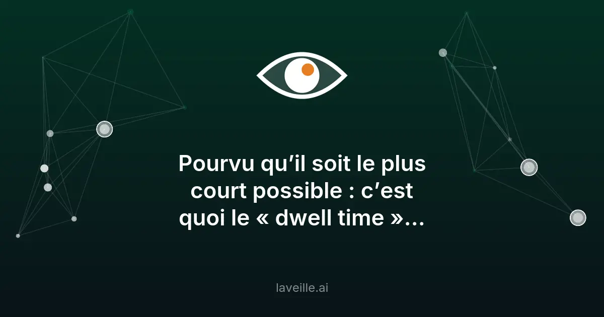 Dwell time en cybersécurité : hausse à 14 jours en 2025