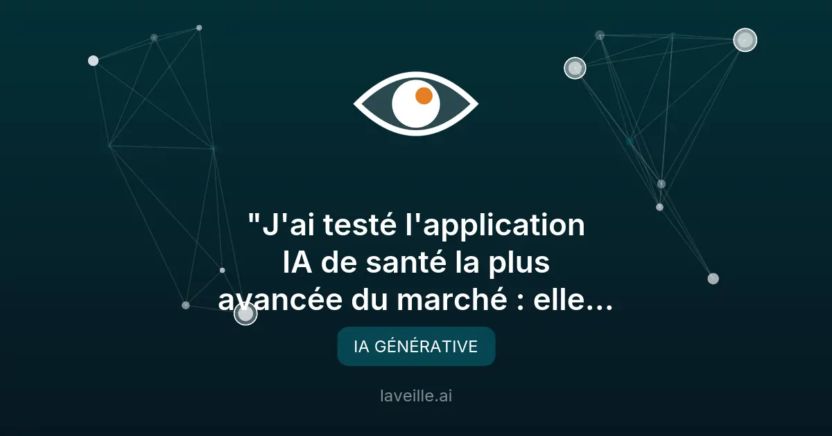 Bevel : l'application IA qui révolutionne la santé personnalisée