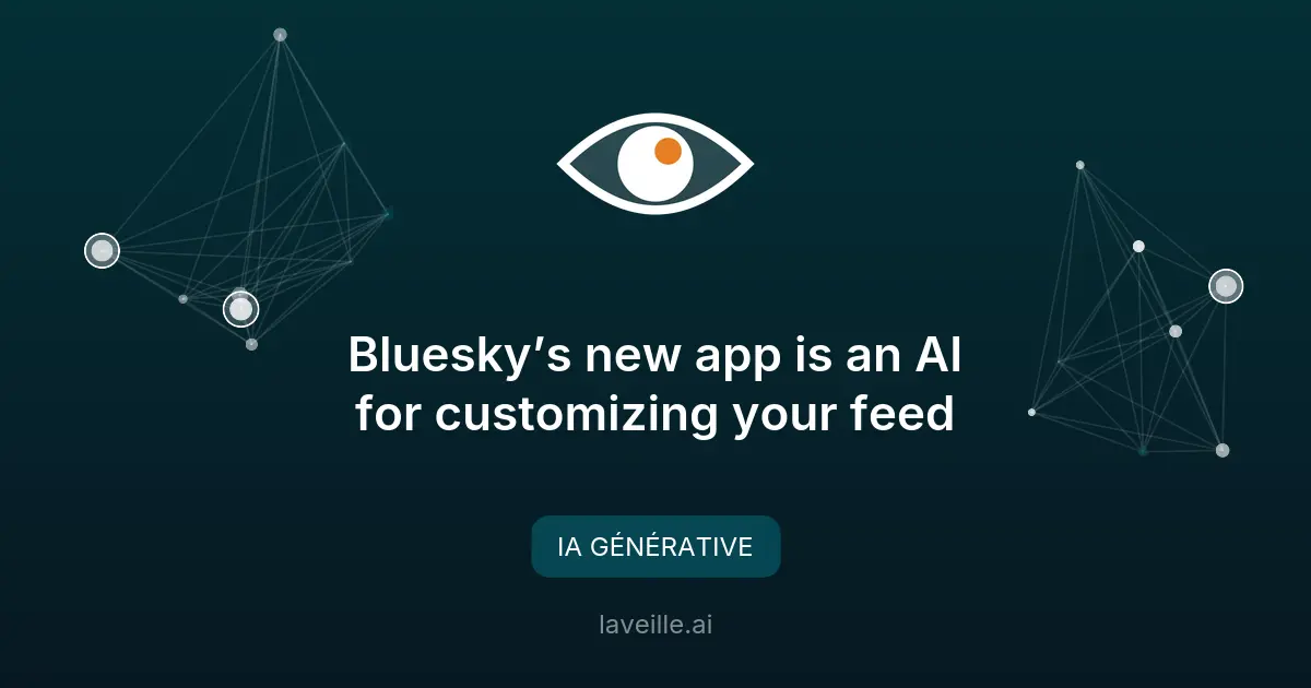 Attie : l'IA de Bluesky pour coder sans programmer
