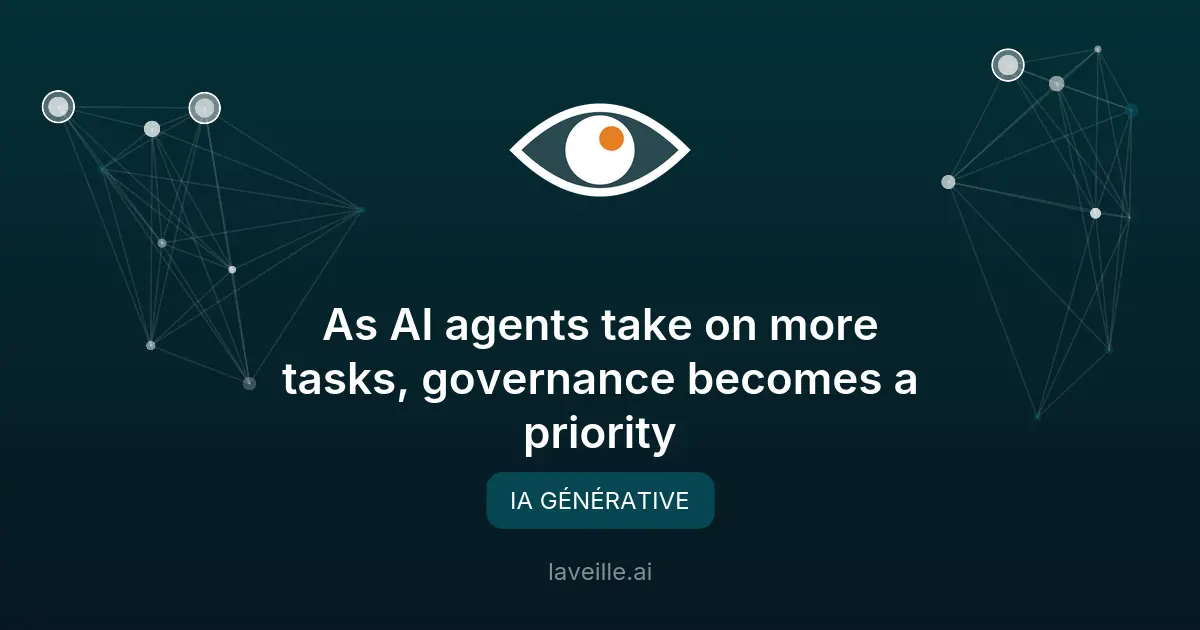 Gouvernance des systèmes d'IA autonomes : défis et solutions