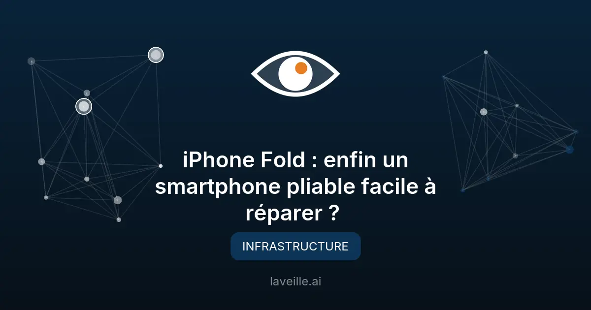iPhone Fold : une révolution dans les smartphones pliables ?