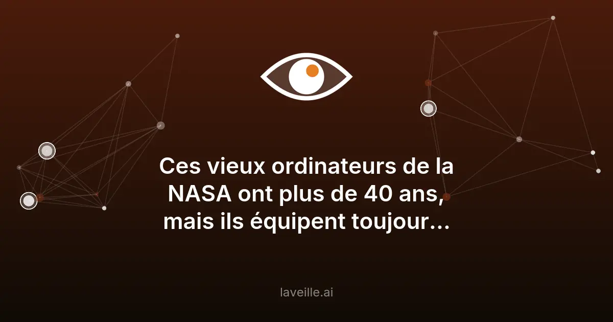 Les sondes Voyager : 40 ans de technologie toujours active