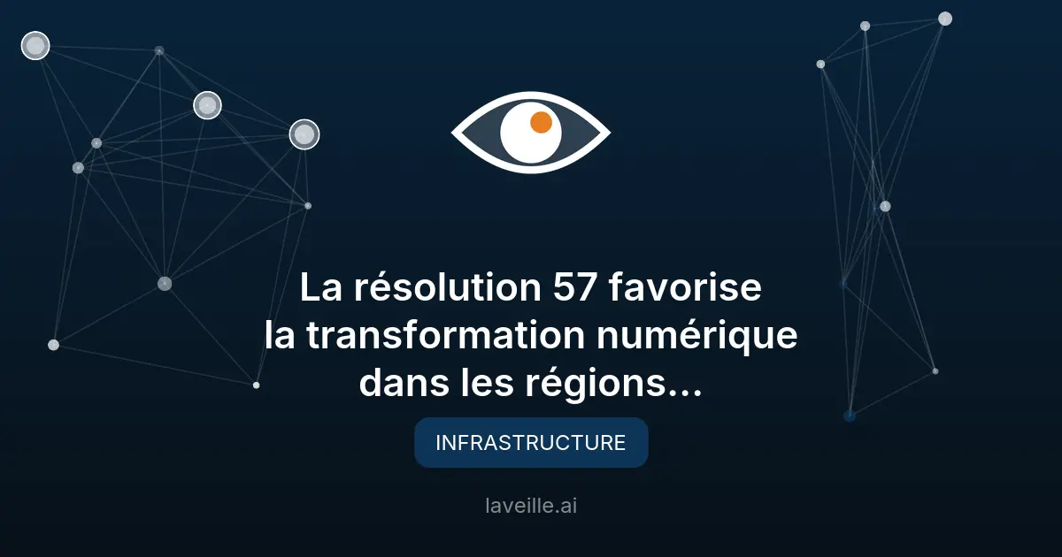 Transformation numérique dans les zones montagneuses