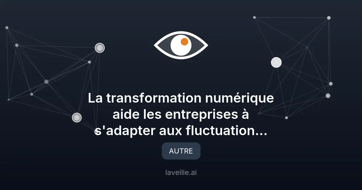 Transformation numérique : boostez votre productivité