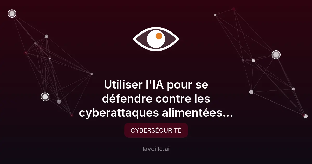 L'IA et la cybersécurité : défis et stratégies