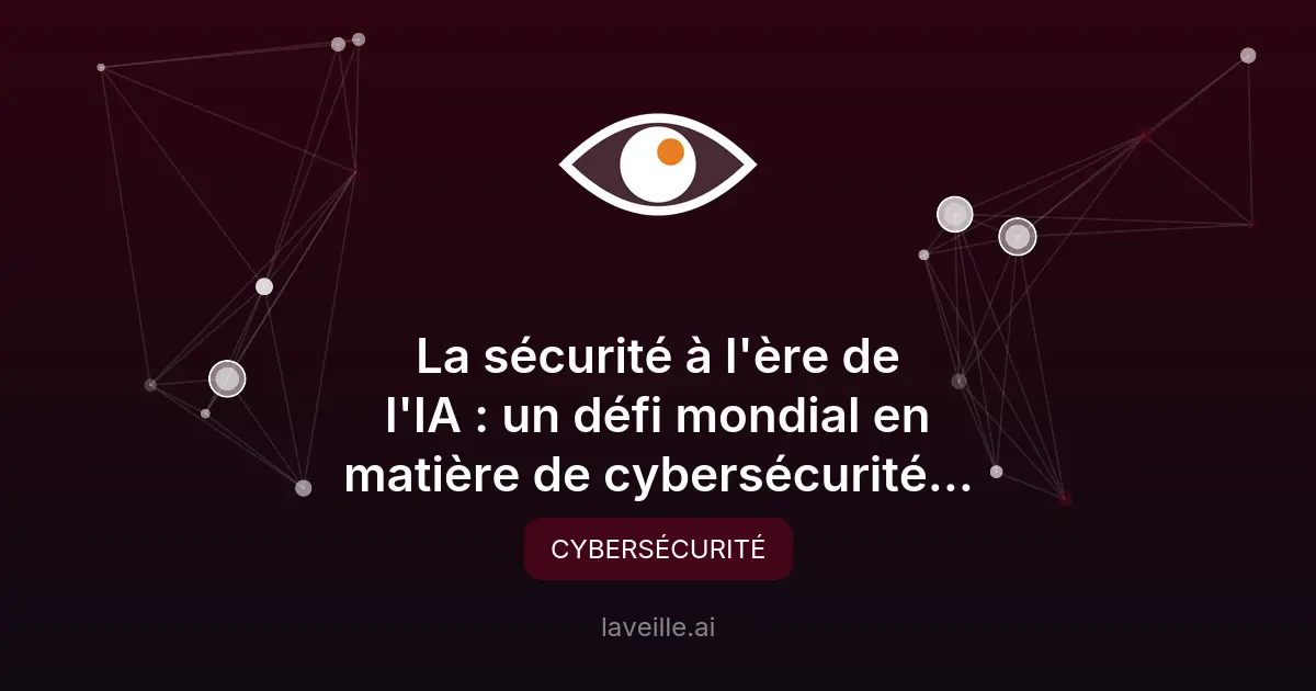 L'impact de l'IA sur la cybersécurité : défis et solutions
