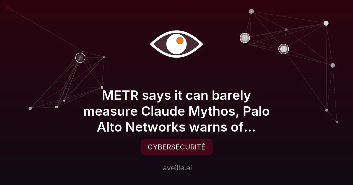 Claude Mythos et les risques des IA autonomes en cybersécurité