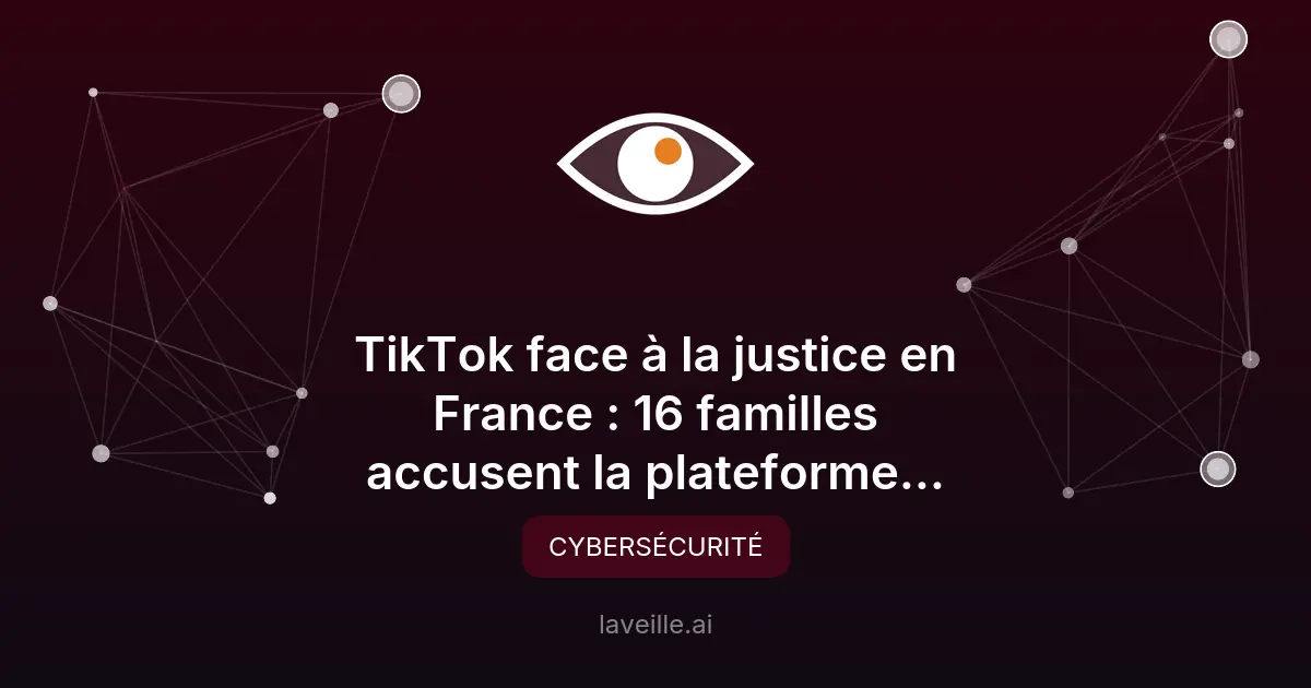 TikTok accusé d'abus de faiblesse envers les mineurs