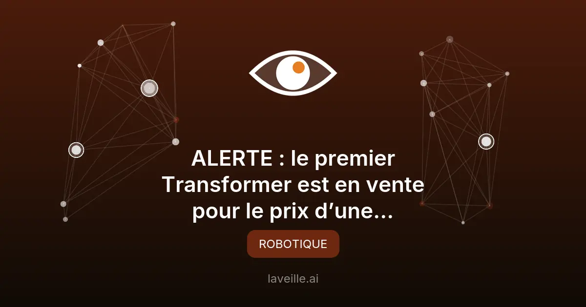 Unitree lance le premier Mecha habitable à 650 000 $