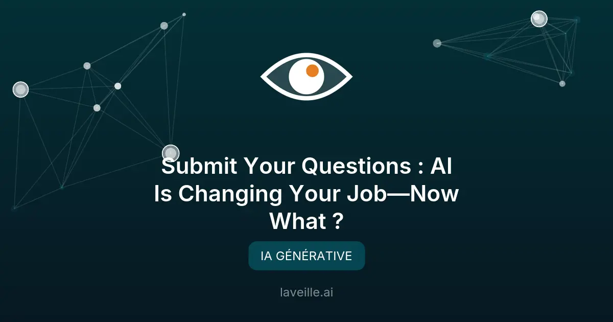 Panel WIRED : l'IA et son impact sur le travail