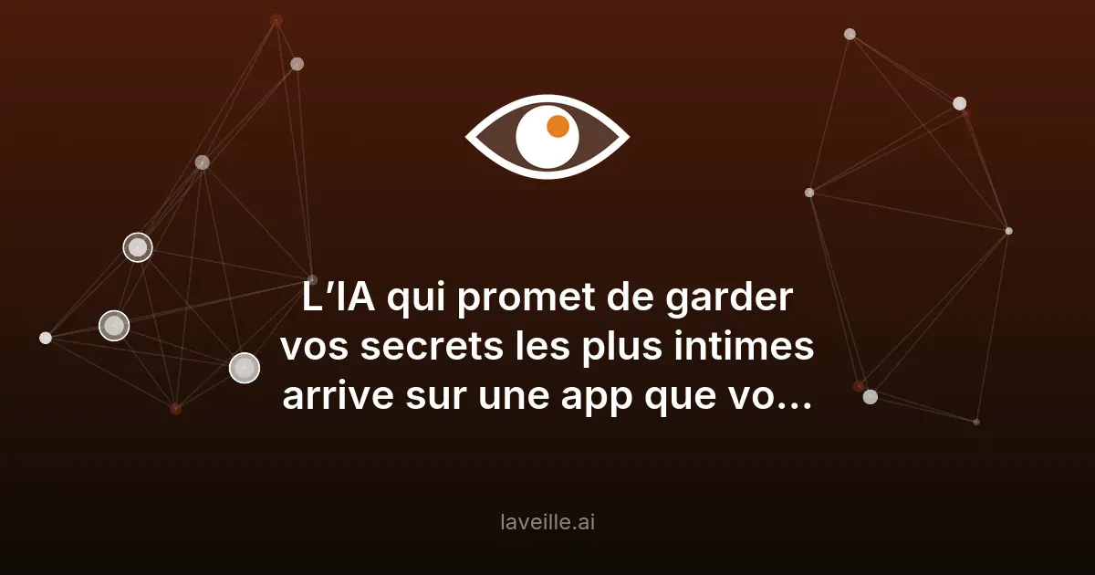 Meta AI lance le mode Incognito sur WhatsApp