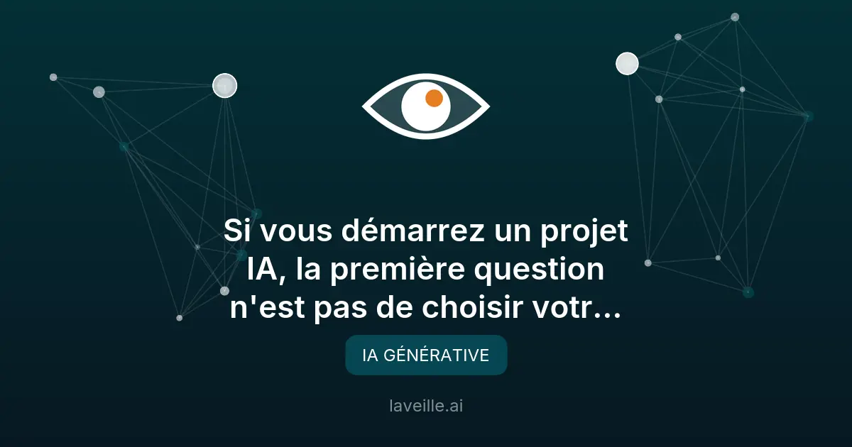 Projet IA : par où commencer pour réussir ?