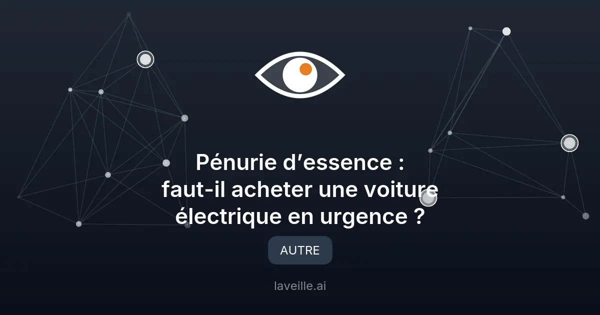 Voitures électriques d'occasion : une opportunité à saisir ?